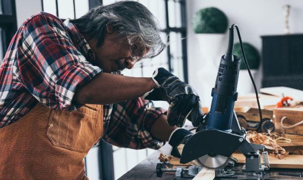 Carpenter with Small Business Insurance in Sylvania, OH, Holland, Otsego, Haskins, Napoleon, OH, and Montpelier, OH