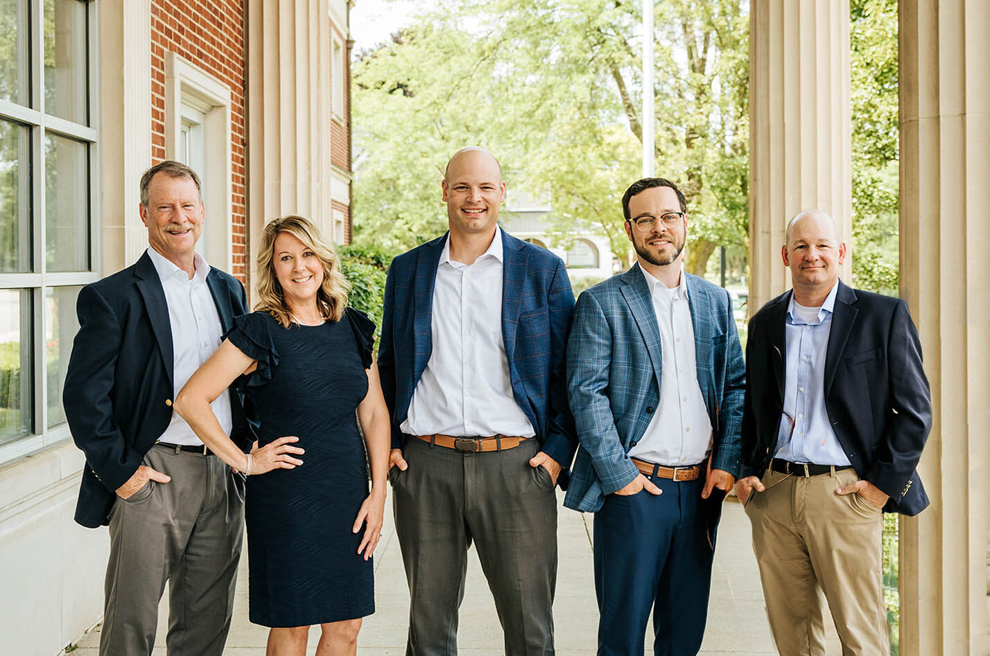 Frost Insurance Agency owners in Archbold, OH